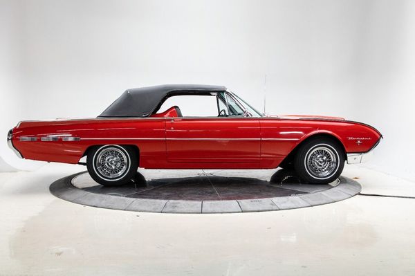1962 Ford Thunderbird for Sale $69,950