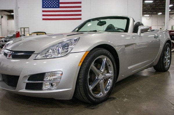 2007 Saturn Sky for Sale $13,900