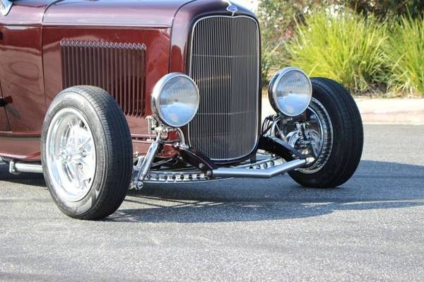 1932 Ford Roadster Custom for Sale $59,900