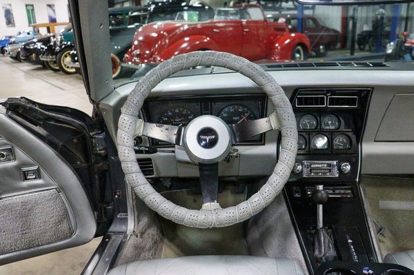 1981 Chevrolet Corvette for Sale $13,900