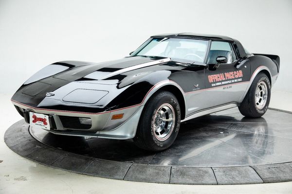 1978 Chevrolet Corvette for Sale $39,950