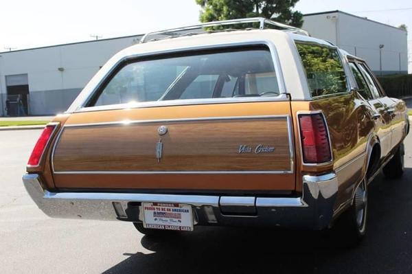 1972 Oldsmobile Vista Cruiser for Sale $24,900