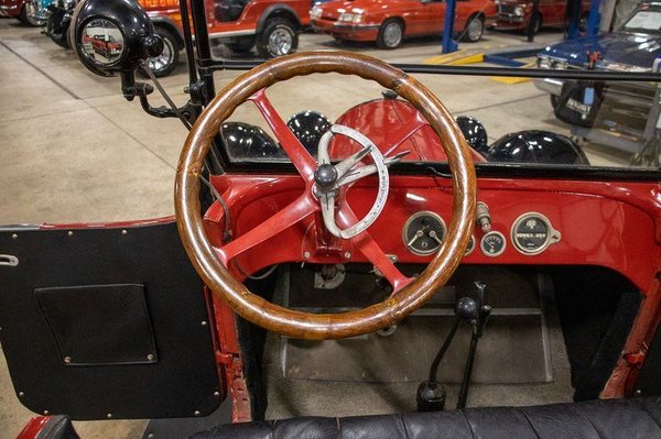 1919 Buick Model H45 Touring for Sale $21,900