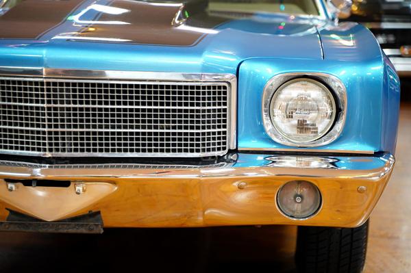 1970 Chevrolet Monte Carlo for Sale $34,900