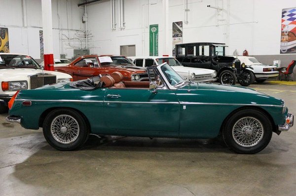 1972 MG B for Sale $14,900