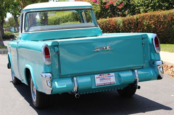 1955 GMC Suburban Pickup for Sale $59,900