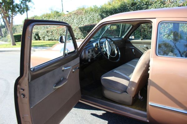 1951 Ford Custom for Sale $15,900