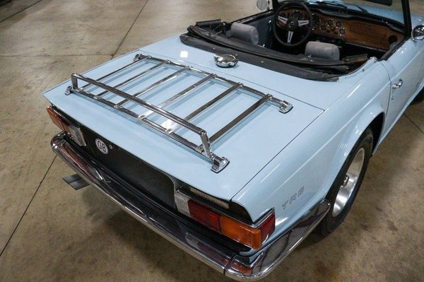 1973 Triumph TR6 for Sale $17,900