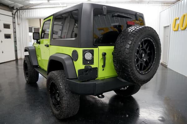2012 Jeep Wrangler  for Sale $24,900 