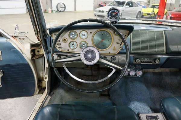 1962 Plymouth Sport Fury for Sale $21,900