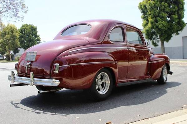 1941 Ford Coupe Super Deluxe for Sale $34,900