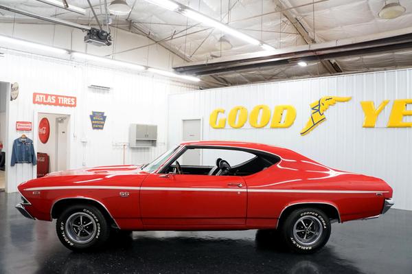 1969 Chevrolet Chevelle for Sale $49,900