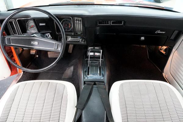1969 Chevrolet Camaro for Sale $59,900