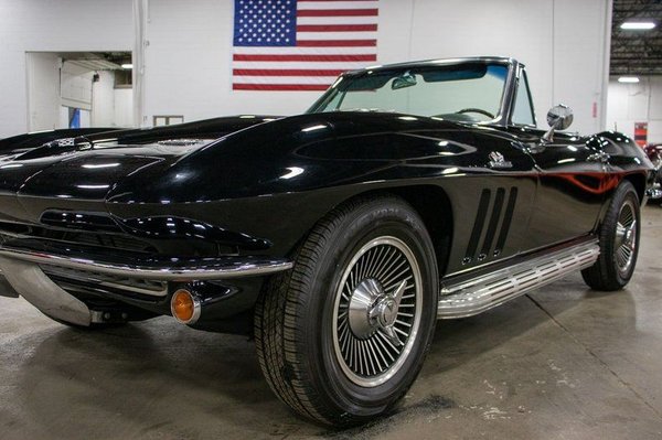 1966 Chevrolet Corvette for Sale $59,900