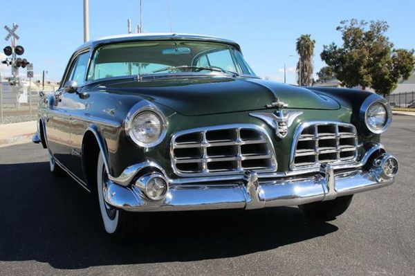 1955 Imperial Newport for Sale $36,900