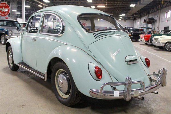 1966 Volkswagen Beetle for Sale $9,900