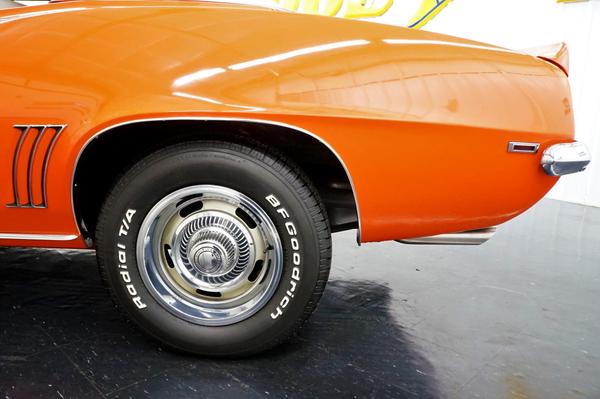 1969 Chevrolet Camaro for Sale $59,900