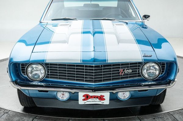 1969 Chevrolet Camaro for Sale $89,950