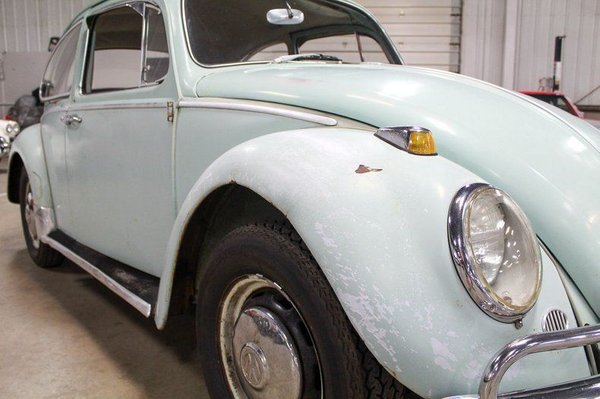 1966 Volkswagen Beetle for Sale $9,900