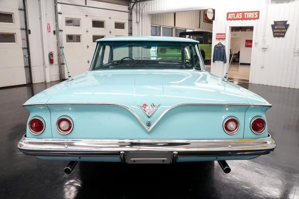 1961 Chevrolet Bel Air for Sale $39,900