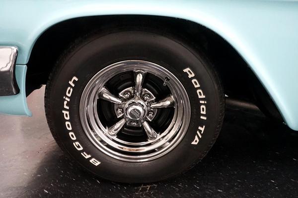 1961 Chevrolet Bel Air for Sale $39,900