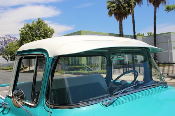 1955 GMC Suburban Pickup for Sale $59,900