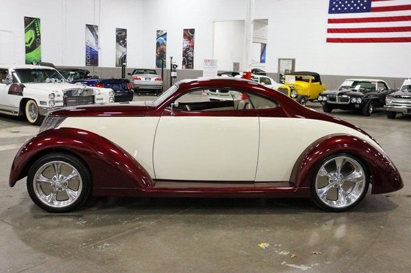 1937 Ford Roadster for Sale $43,900