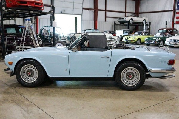 1973 Triumph TR6 for Sale $17,900