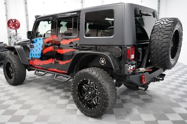 2009 Jeep Wrangler  for Sale $27,991 