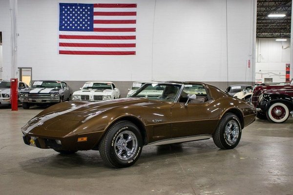 1976 Chevrolet Corvette for Sale $16,900