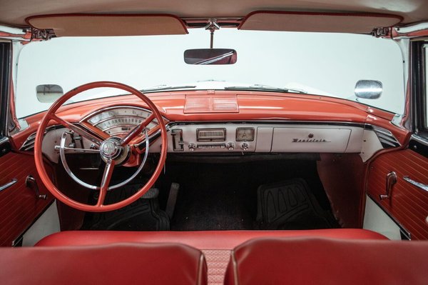 1956 Mercury Montclair for Sale $36,950