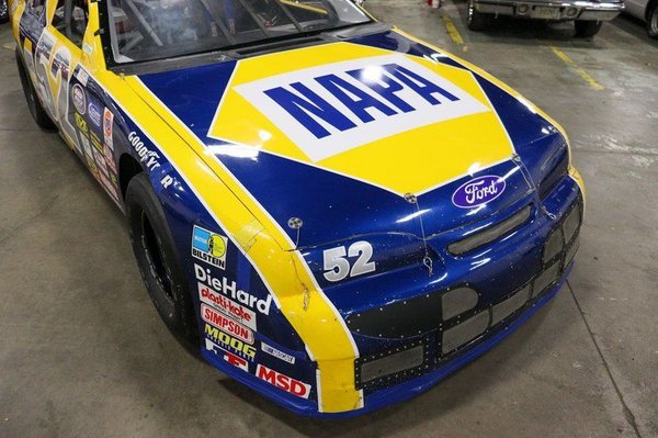 1993 Ford Thunderbird NAPA NASCAR for Sale $31,900