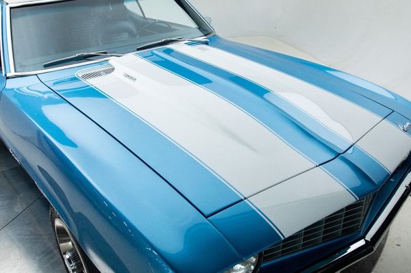1969 Chevrolet Camaro for Sale $89,950