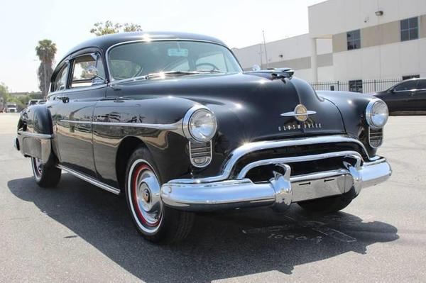 1950 Oldsmobile 88 Fastback for Sale $25,900