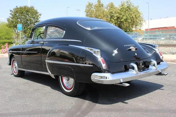 1950 Oldsmobile 88 Fastback for Sale $25,900