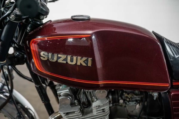 1980 Suzuki GS450  for Sale $5,000 