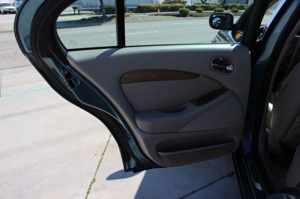 2001 Jaguar S-Type 4.0 4dr Sedan for Sale $12,900