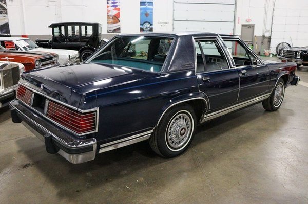 1985 Mercury Grand Marquis for Sale $8,900