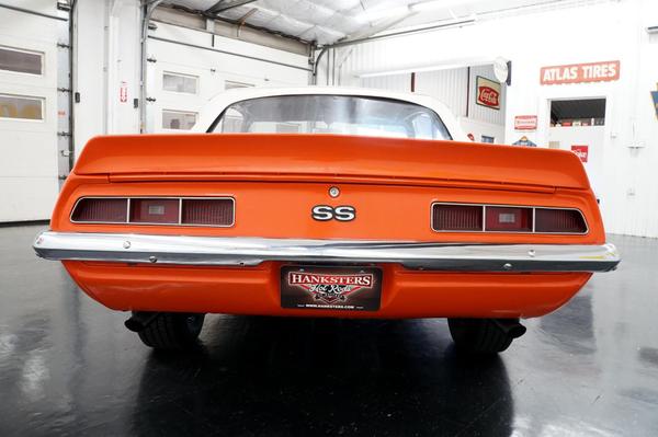1969 Chevrolet Camaro for Sale $59,900