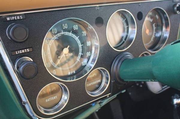 1967 Chevrolet C/K 10 Series for Sale $13,900