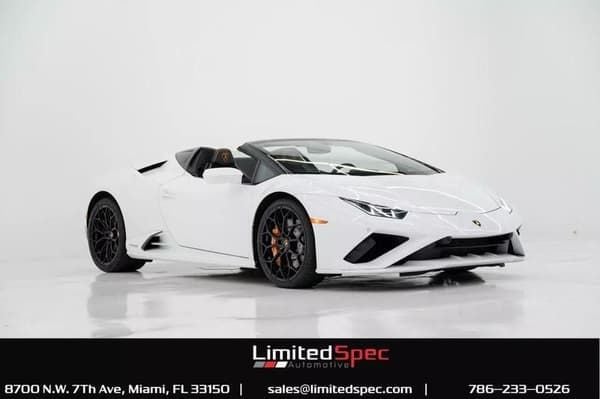 2021 Lamborghini Huracan  for Sale $214,950 