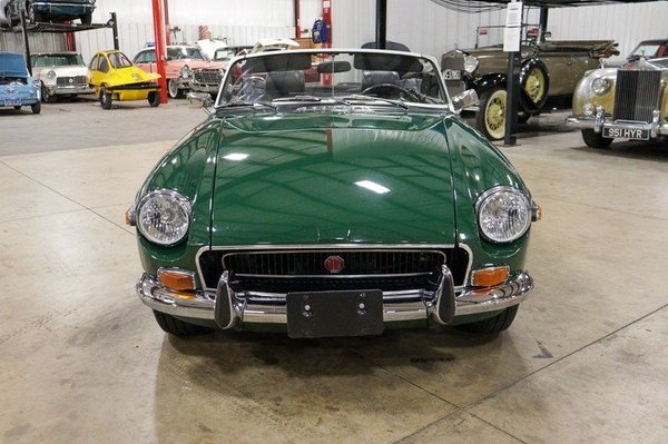 1971 MG MGB for Sale $16,900