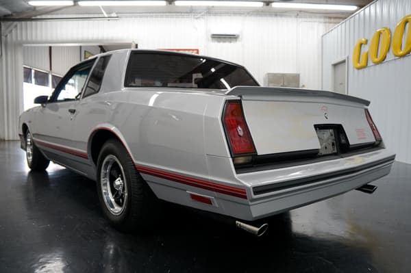 1986 Chevrolet Monte Carlo  for Sale $32,900 