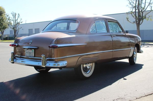 1951 Ford Custom for Sale $15,900