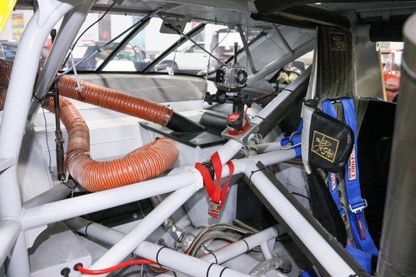 1993 Ford Thunderbird NAPA NASCAR for Sale $31,900