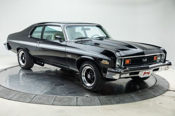 1973 Chevrolet Nova for Sale $39,950