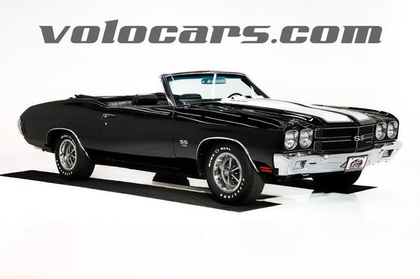 1970 Chevrolet Chevelle  for Sale $154,998 