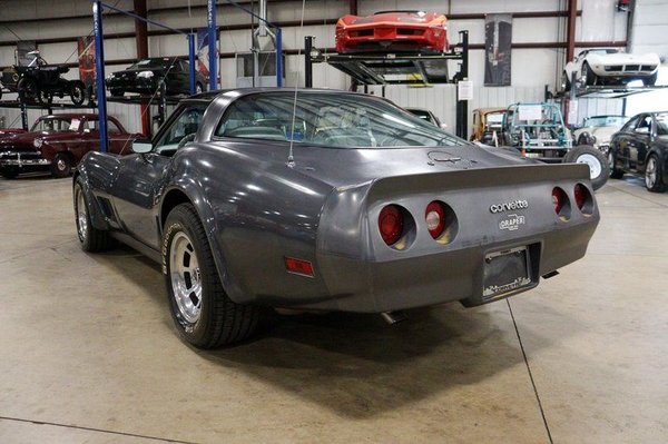 1981 Chevrolet Corvette for Sale $13,900