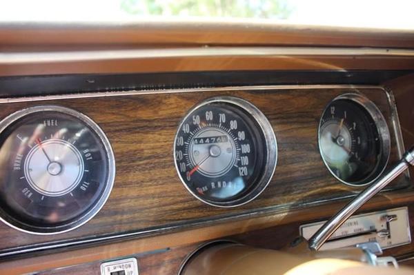 1972 Oldsmobile Vista Cruiser for Sale $24,900