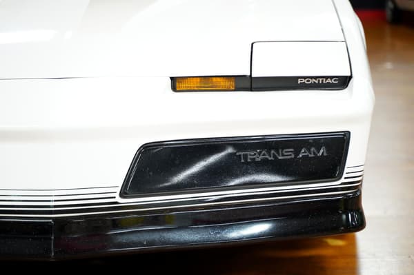 1984 Pontiac Firebird  for Sale $19,900 